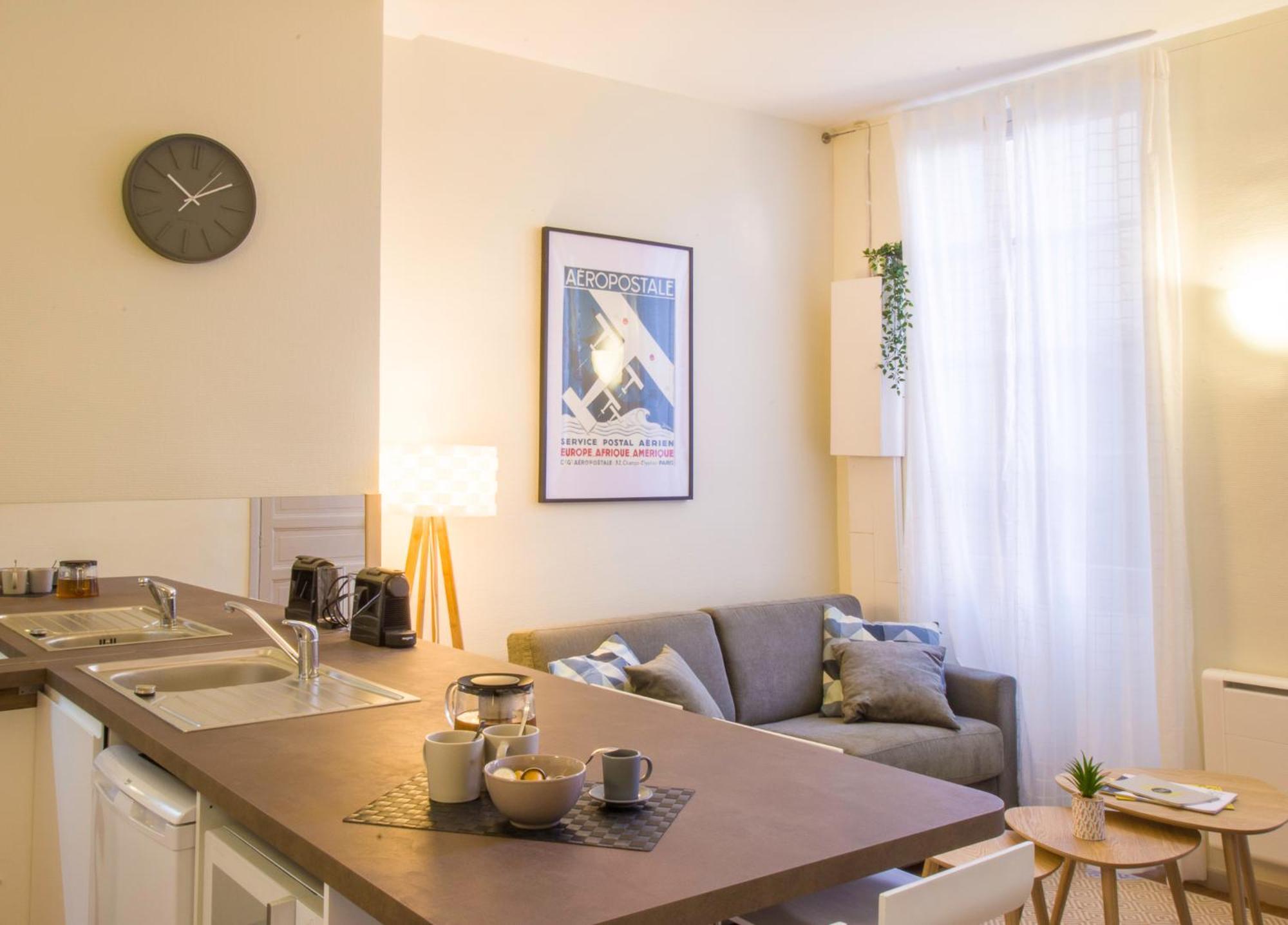 Le Saint Nicolas By Cocoonr Toulouse Exterior foto